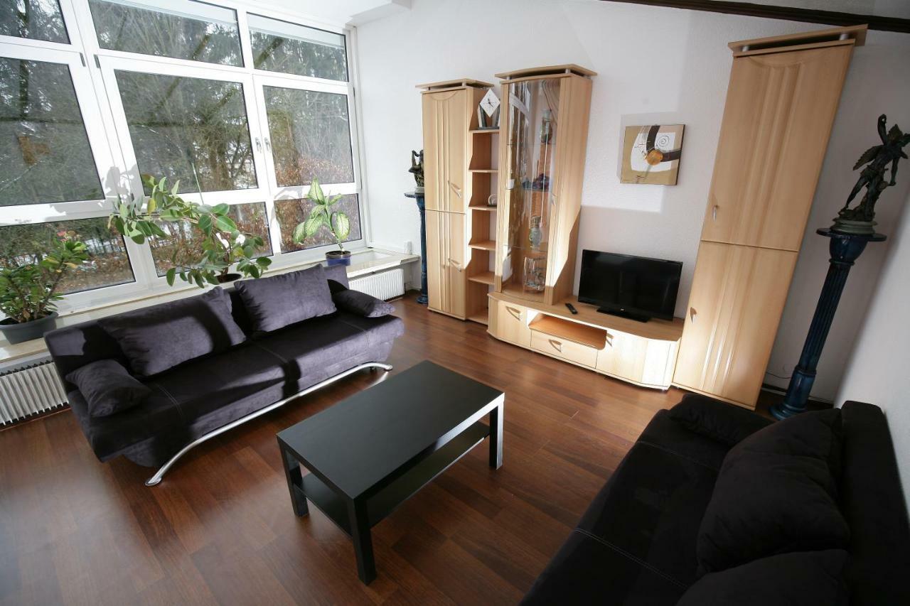 Apartments Am Baronenwald Göppingen Kültér fotó