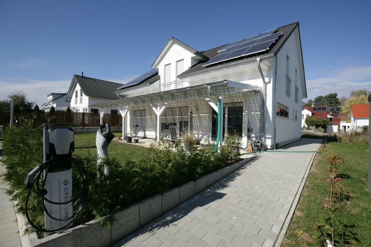 Apartments Am Baronenwald Göppingen Kültér fotó