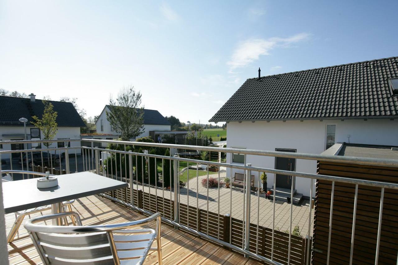 Apartments Am Baronenwald Göppingen Kültér fotó